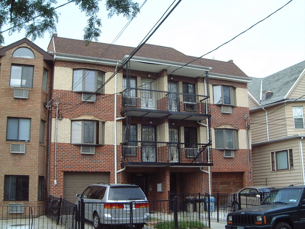 CCPITs Inn in Queens 皇后区贸促会中展公司的小客栈