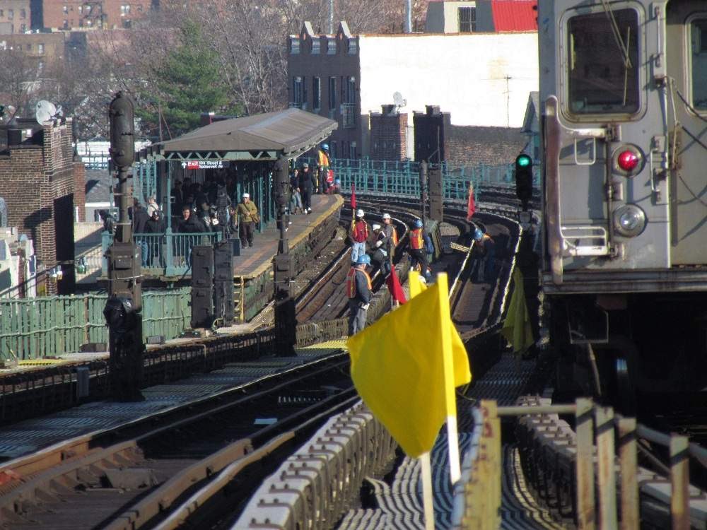 Subway Construction