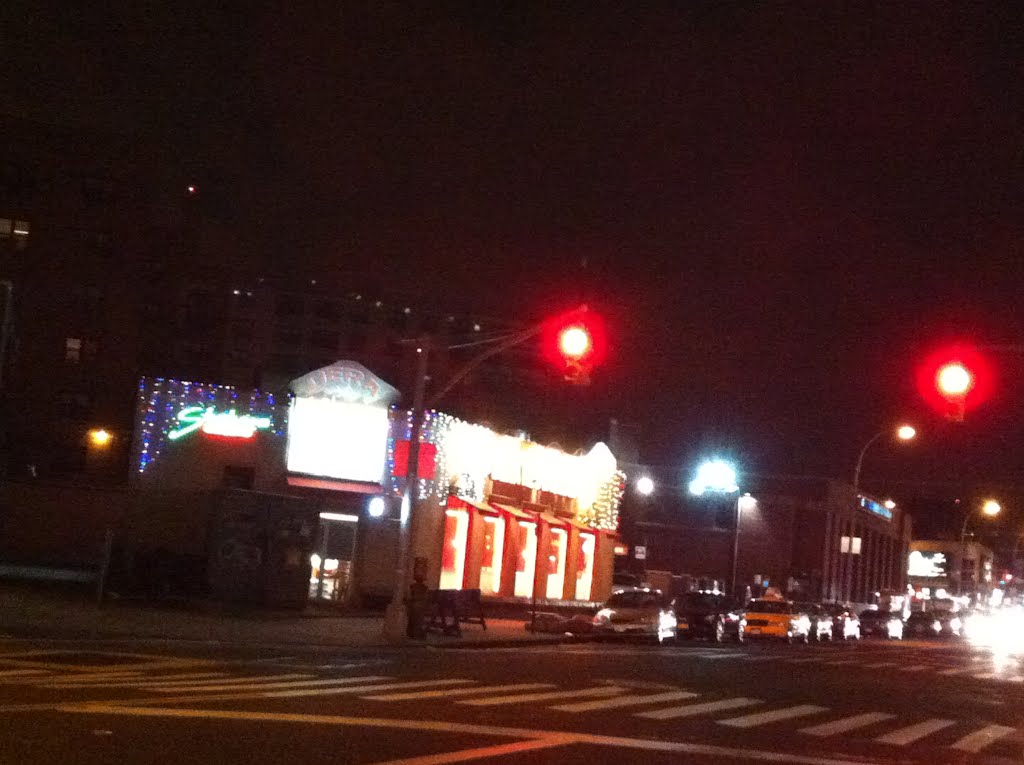 Beautiful & Gorgeous Night in New York City, New York. U.S.A.