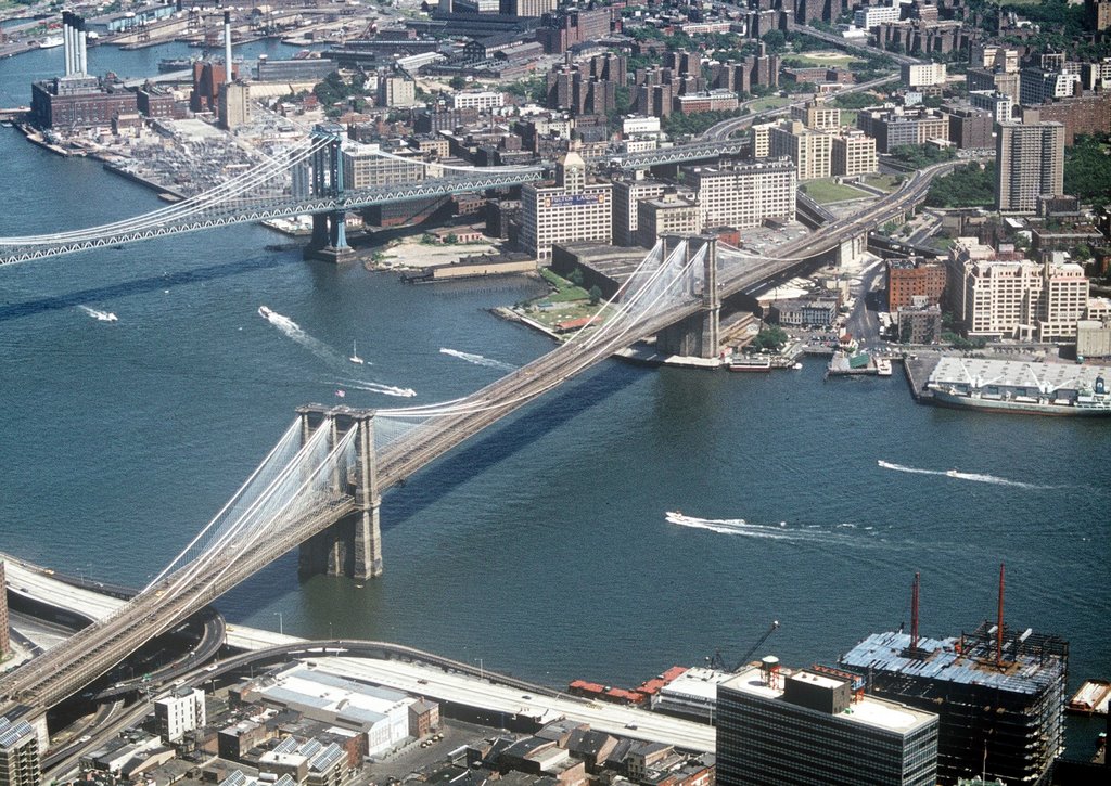 View from World Trade Center