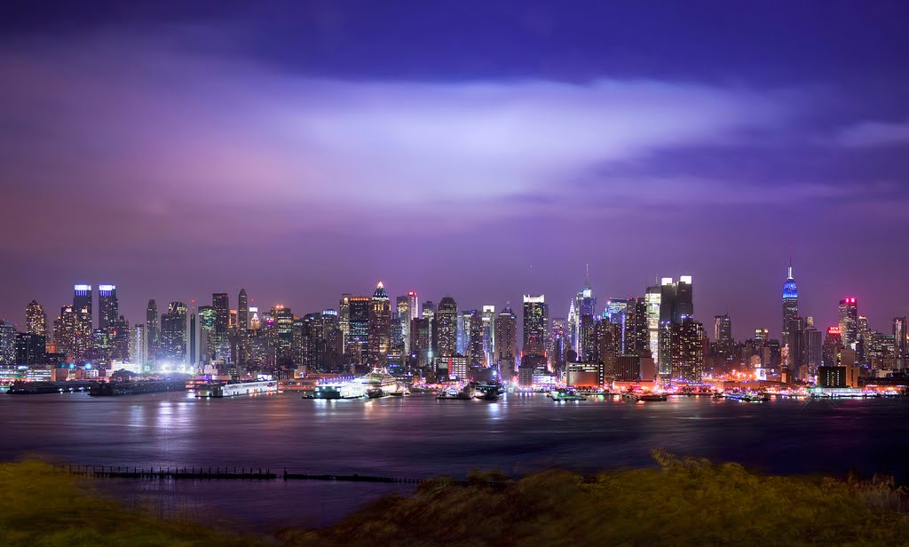 La CIUDAD DIAMANTE (Merece Ampliar)