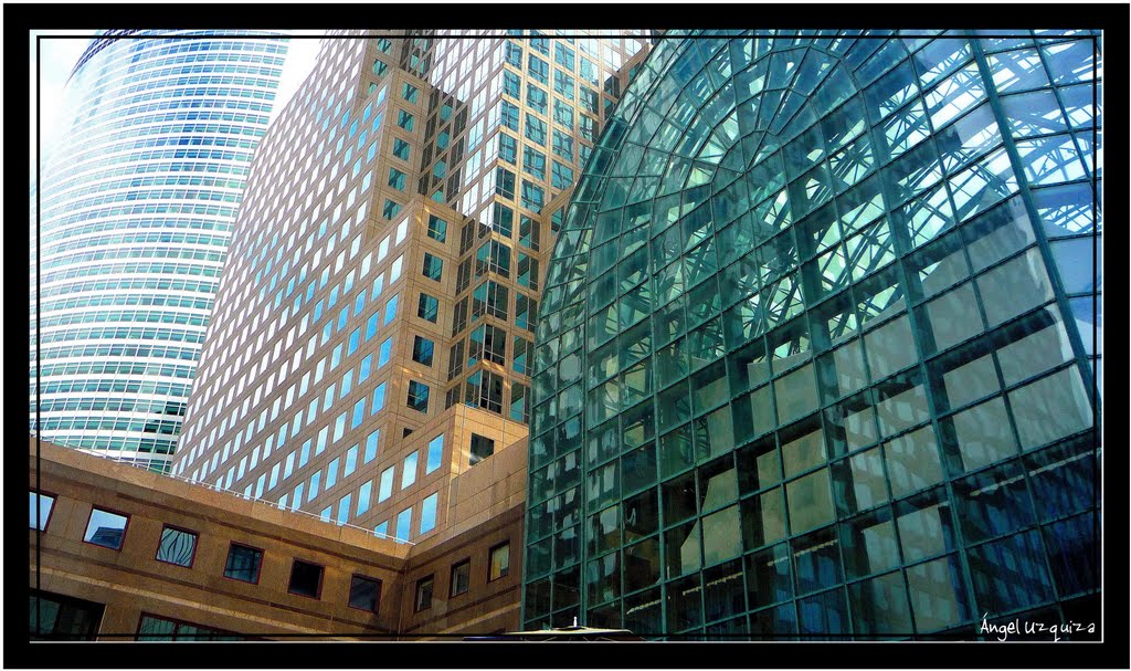 World Financial Center - New York - NY