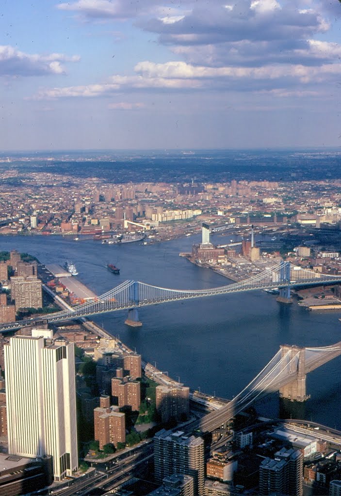 East River New York