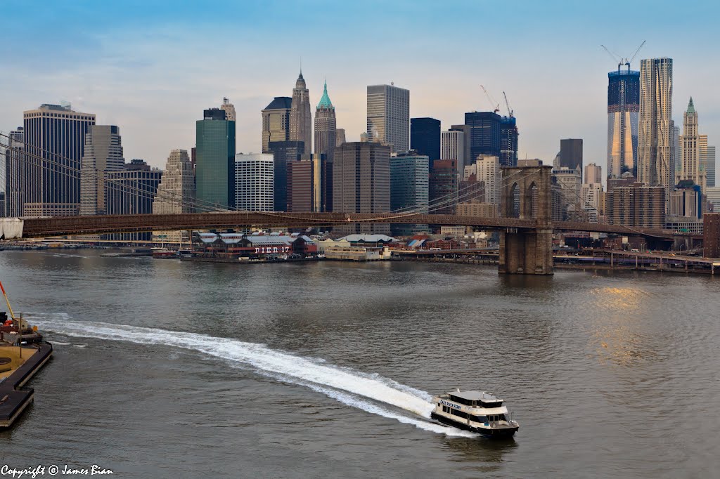 Downtown Manhattan