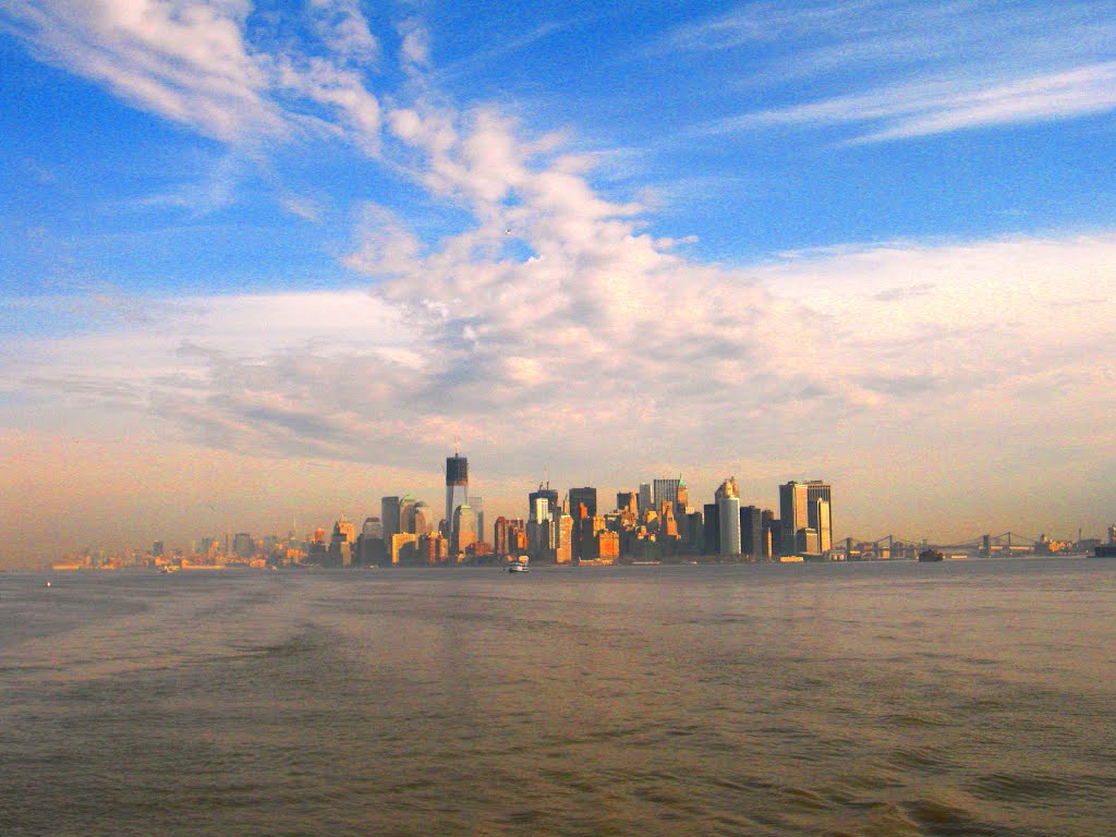 Manhattan classic
