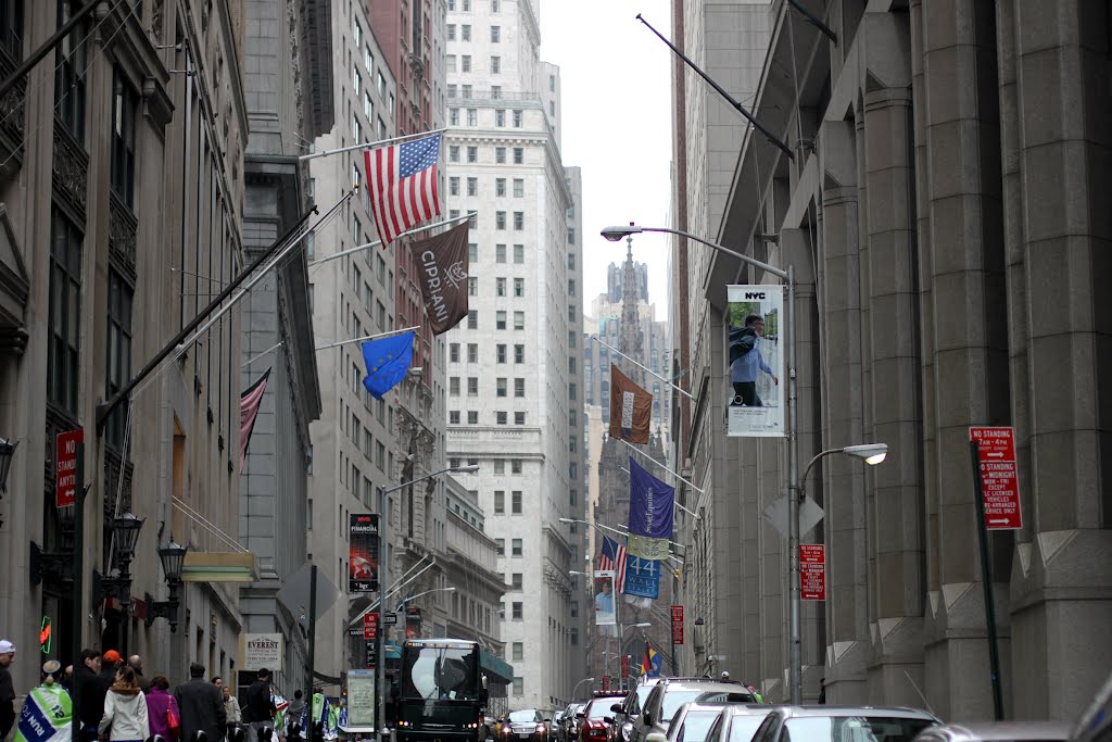 Wall Street