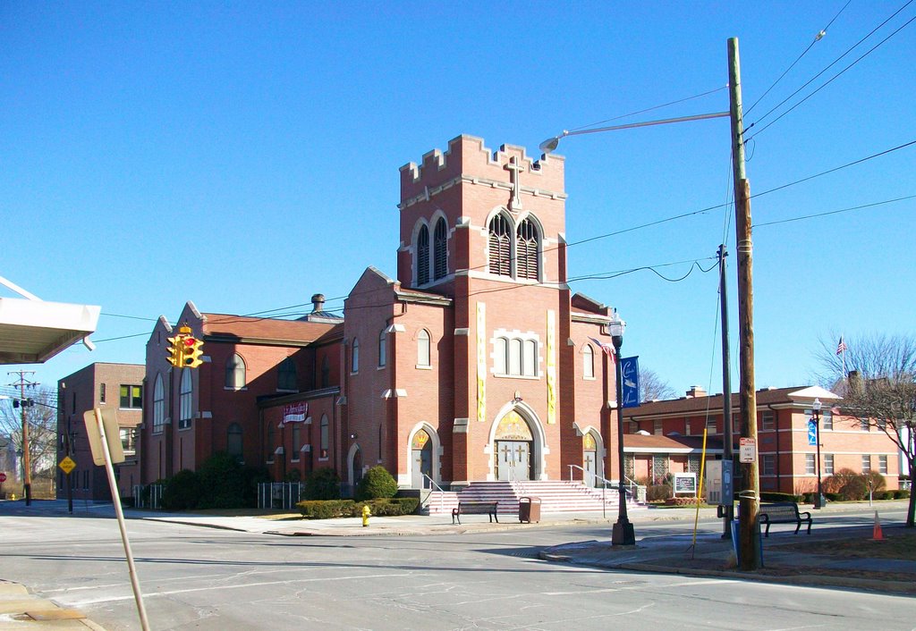 St. Ambrose Church