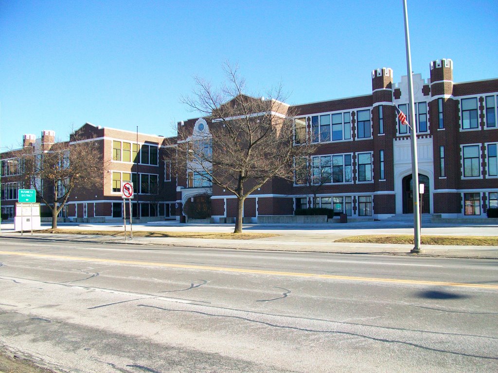 Union-Endicott High School