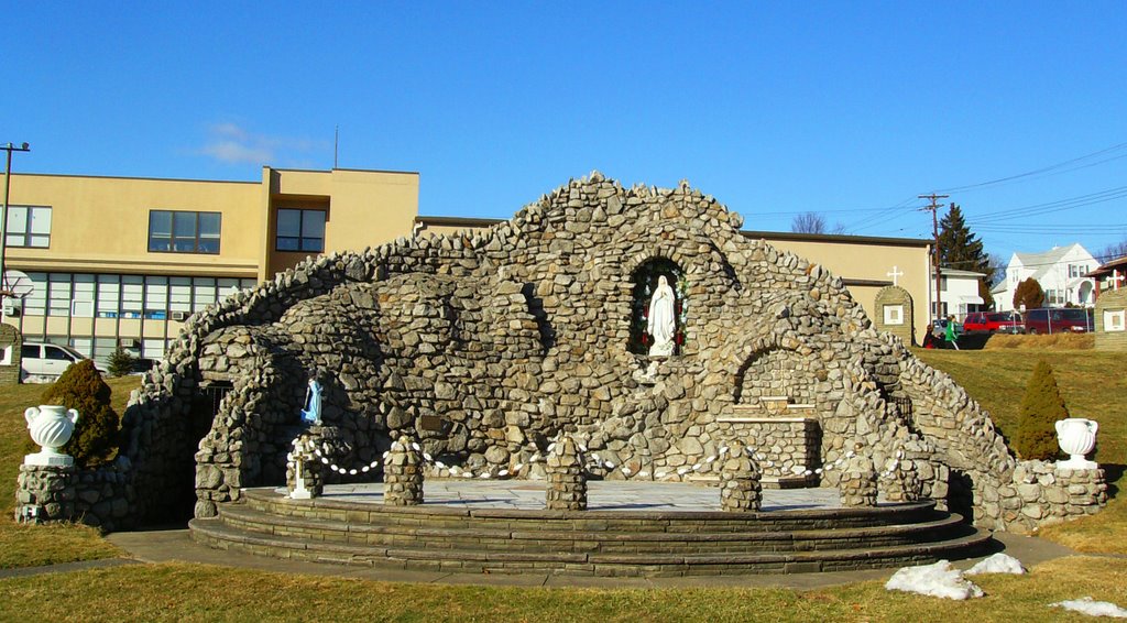 Saint Josephs Statue