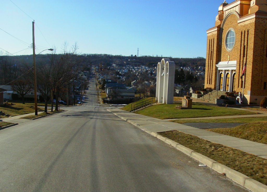 Jenkins Street - Endicott