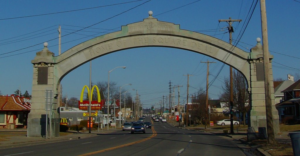 Endicott EJ Arch