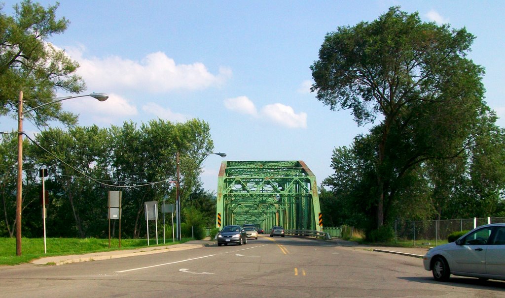 Bridge to Vestal