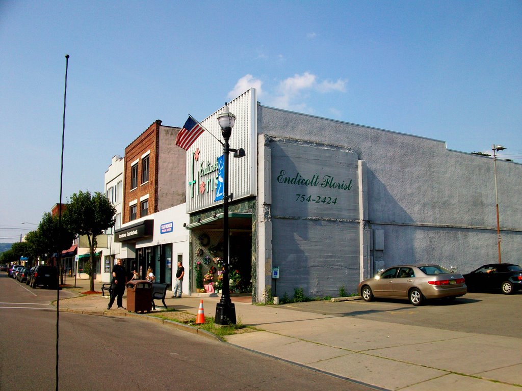 Endicott Florist