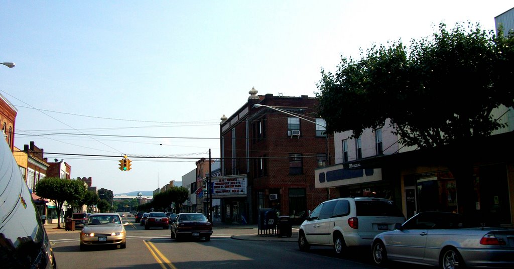 Washington Ave