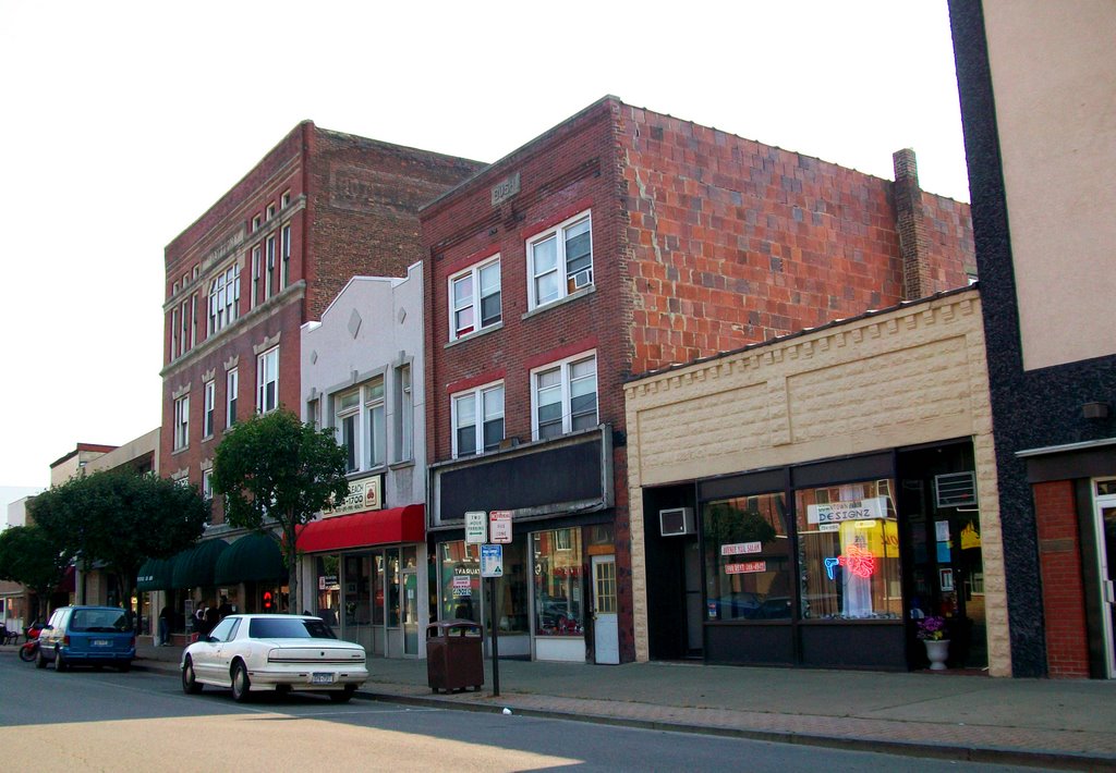 Washington Ave