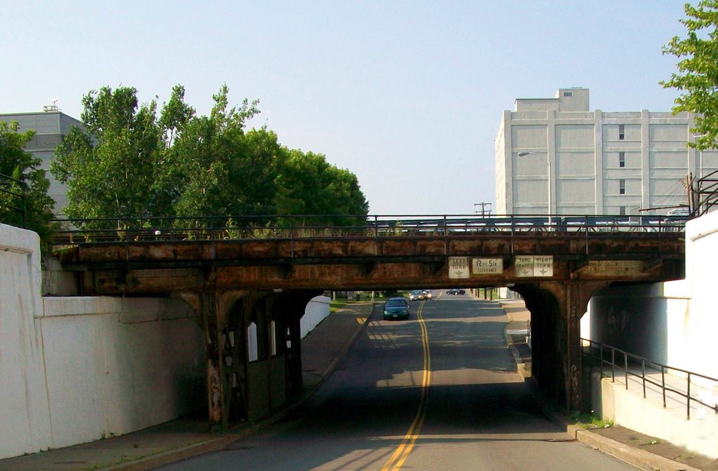 Oak Hill Underpass