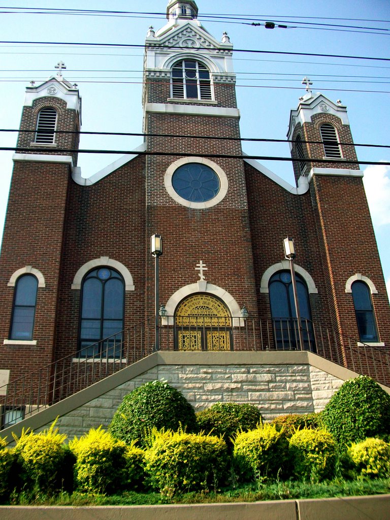 St Peter & Paul Church