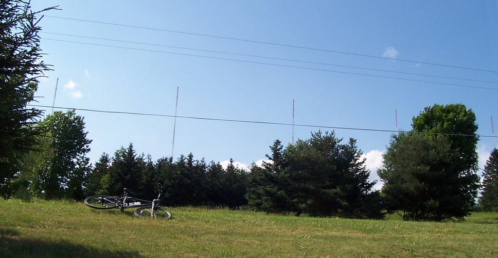 Pierce Hill Road Radio Towers
