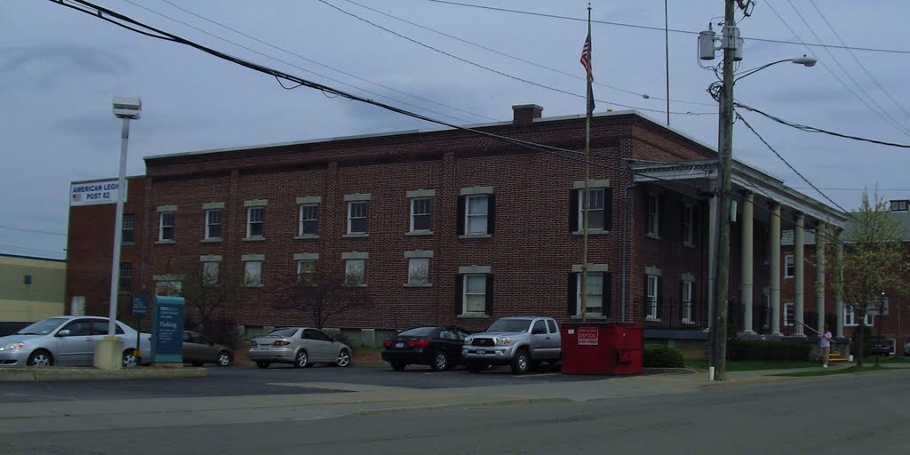 American Legion Post 82