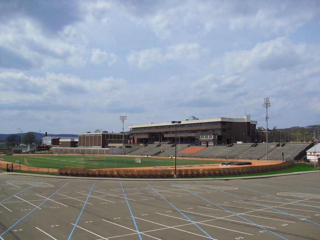 UE High School (back)