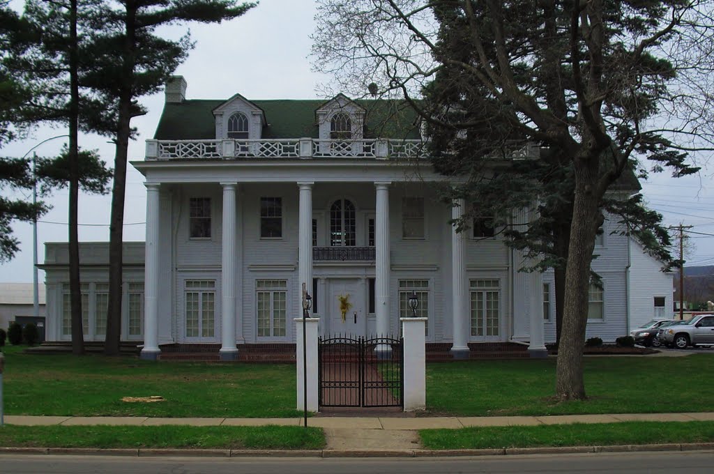 Endicott Visitors Center