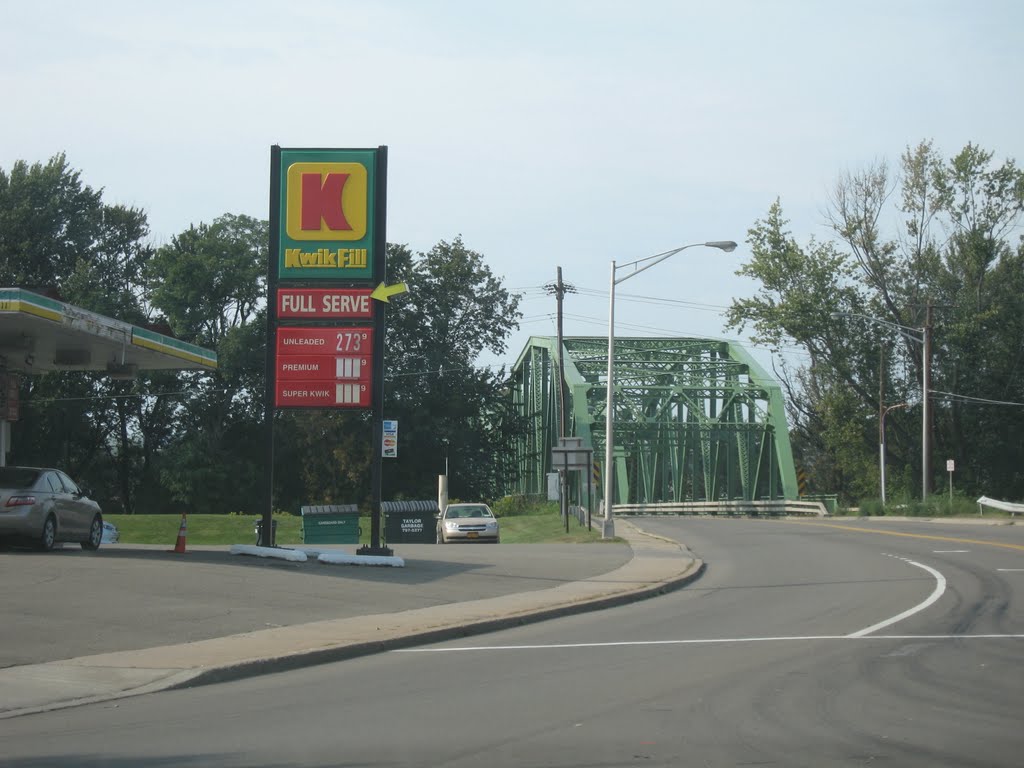 Kwik Fill at Vestal