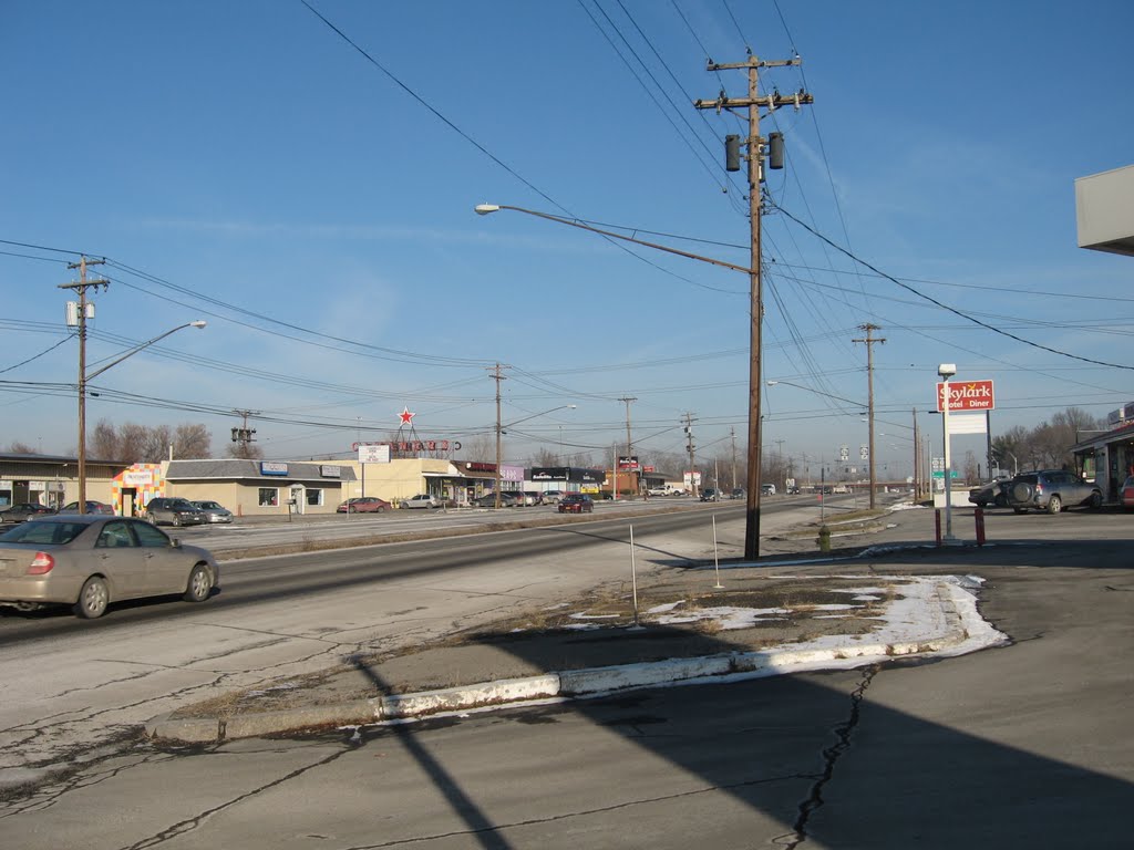 Vestal Parkway