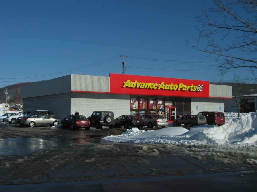 Advance-Auto-Parts in Vestal