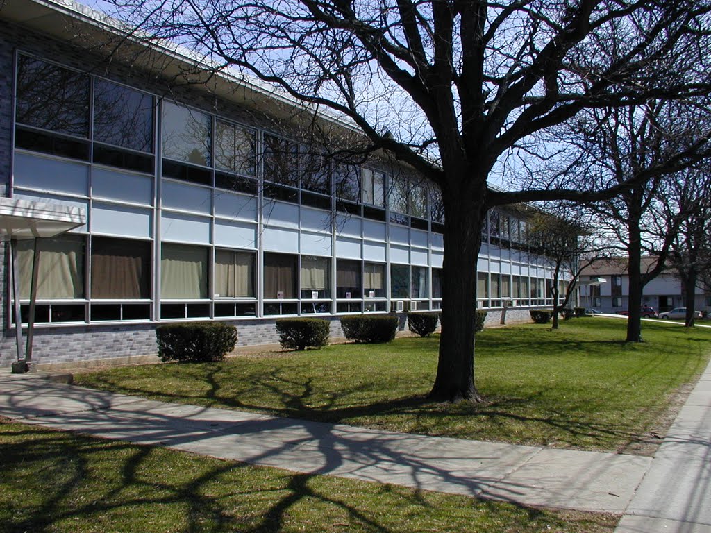 Jannie F.Snapp middle school Endicott