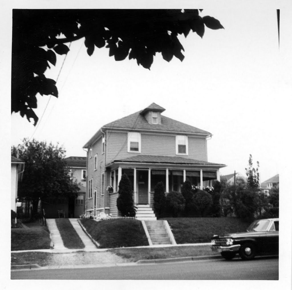 N McKinley Ave Residence at Endicott, NY