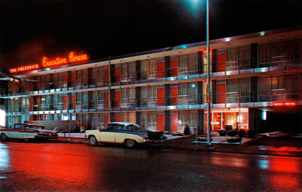 Frederick Hotel & Executive House in Endicott, New York