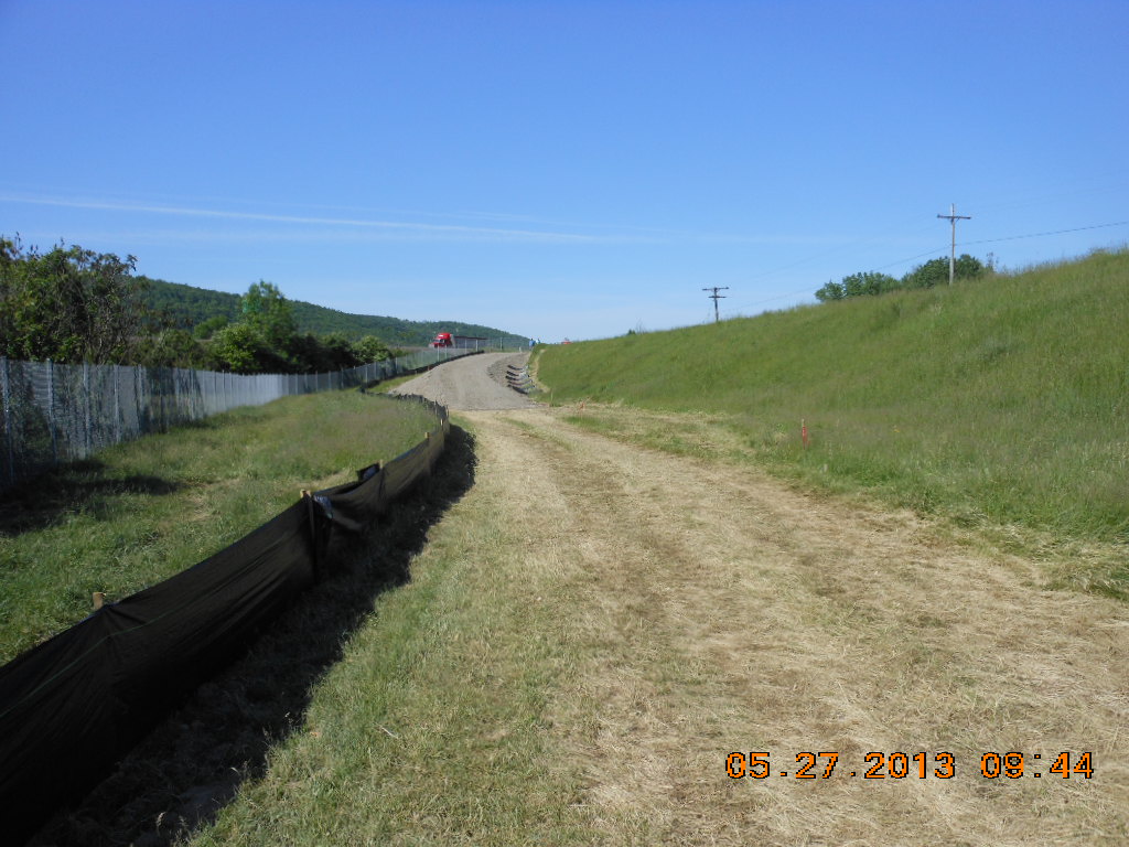 Vestal Rail Trail - Phase 2 construction