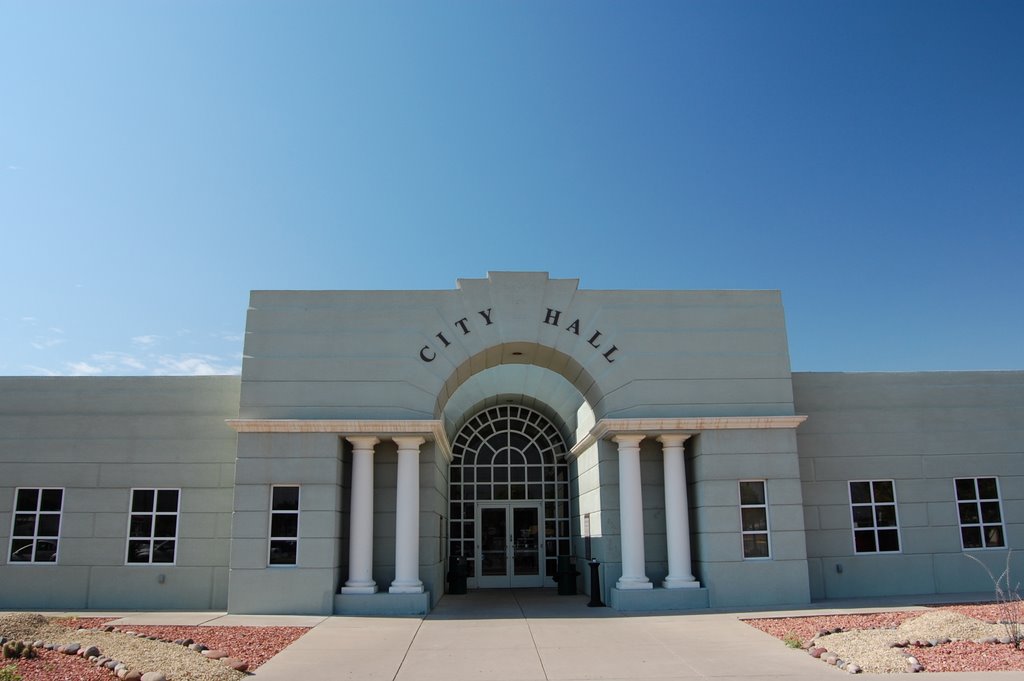 Alamogordo City Hall