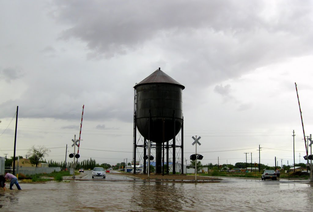 Alamogordo Water Tower
