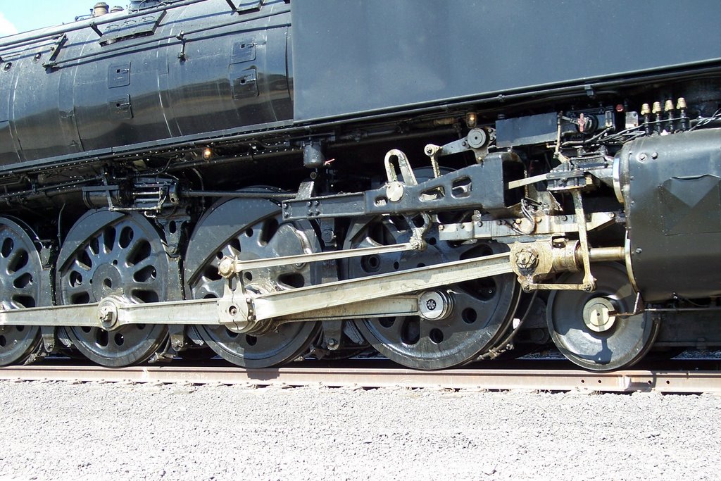 Steam Engine #844
