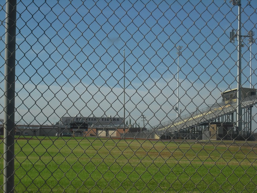 Stadium Home of Alamogordo Tigers!