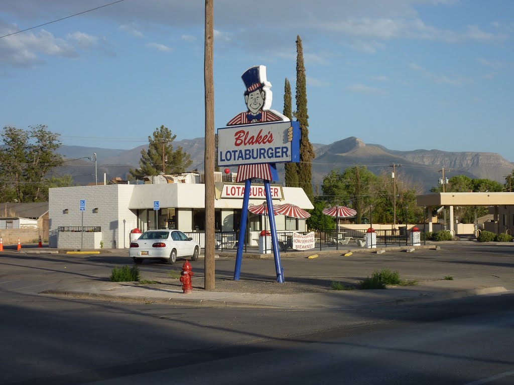 Blakes Lotaburger