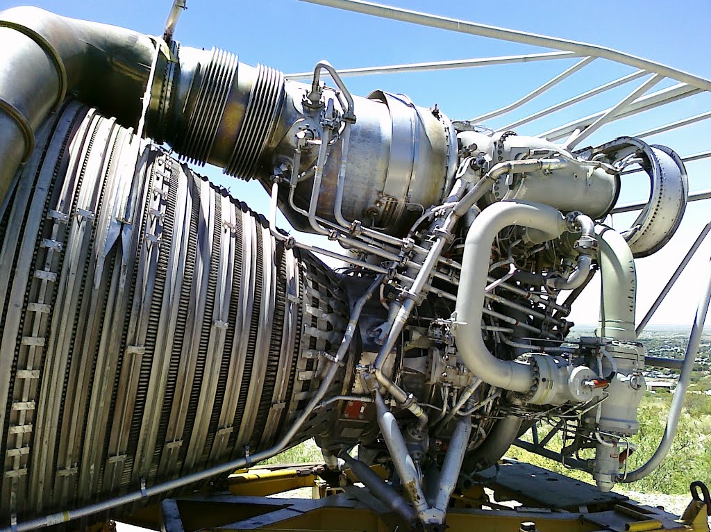 New Mexico Museum of Space History