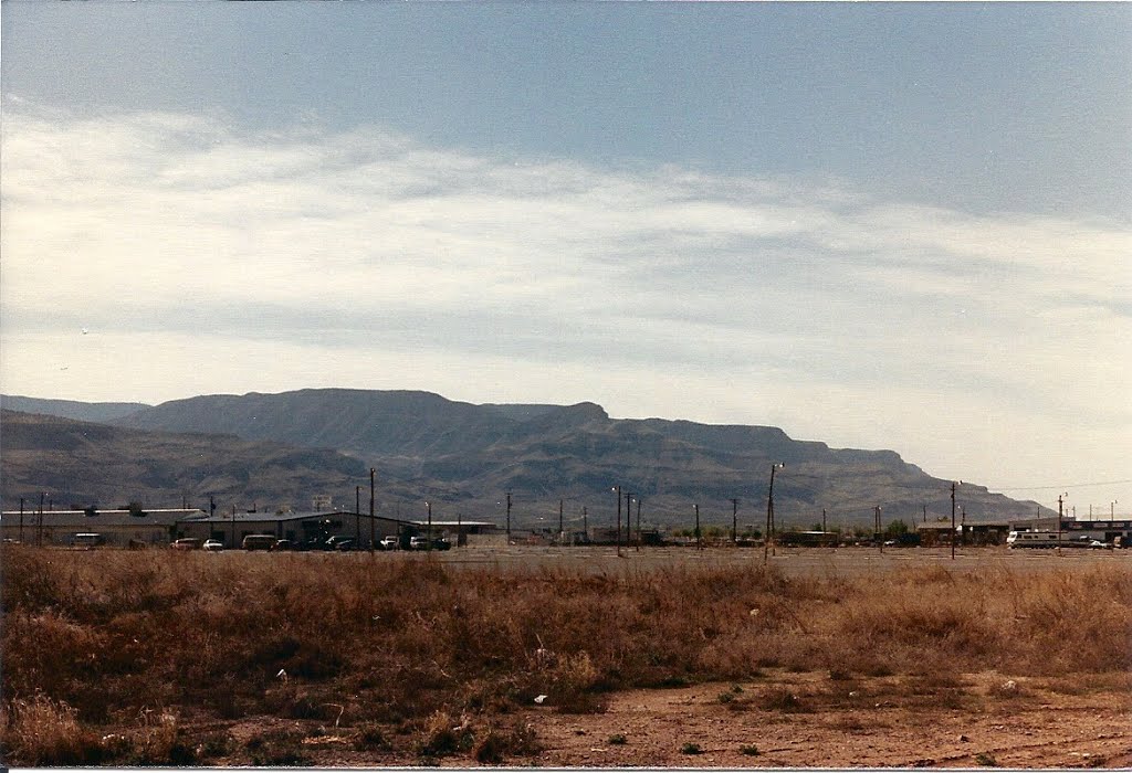 Steamboat & Long Ridge