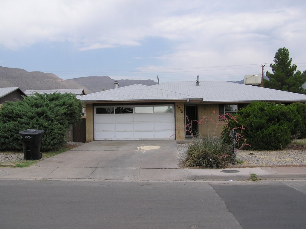 2200 Oregon Avenue