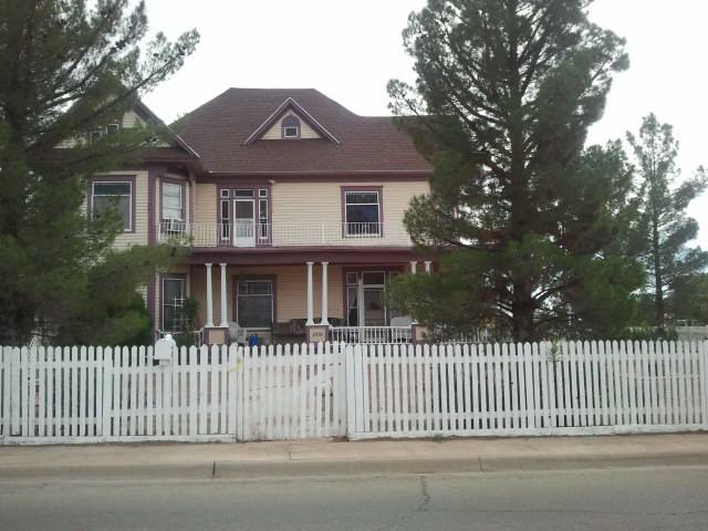 Jackson House