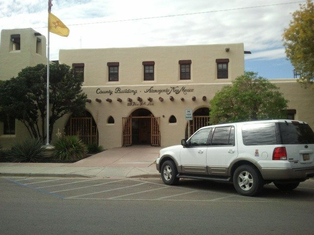 U.S. Post Office