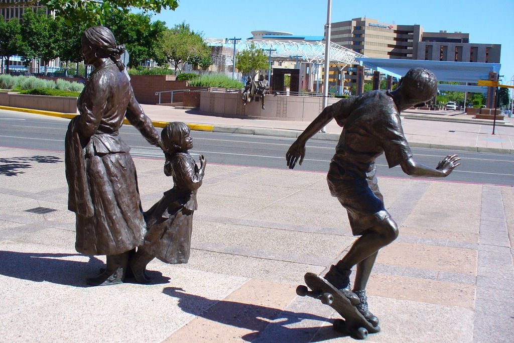 fun kids (Albuquerque 2007 May)