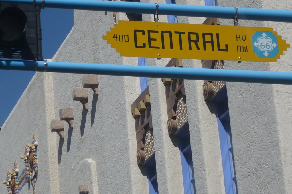 Downtown Albuquerque