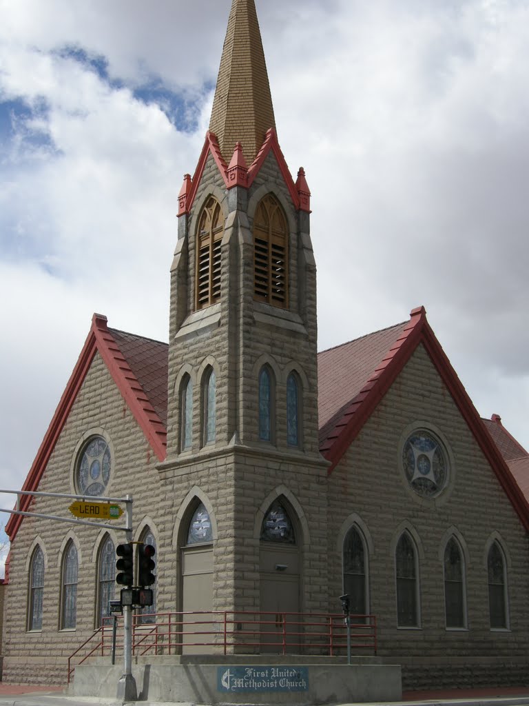 314 Lead SW First Methodist Episcopal Church