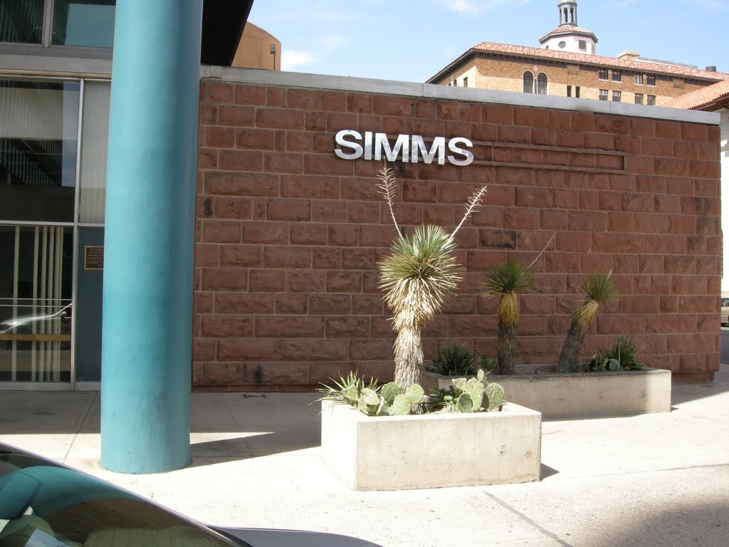 4th and Gold SW Simms Building