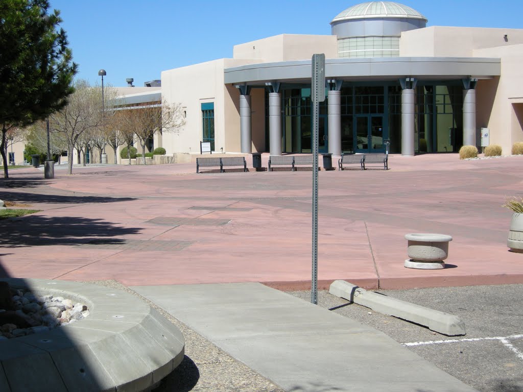 UNM Science and Technology Park 800 Bradbury SE