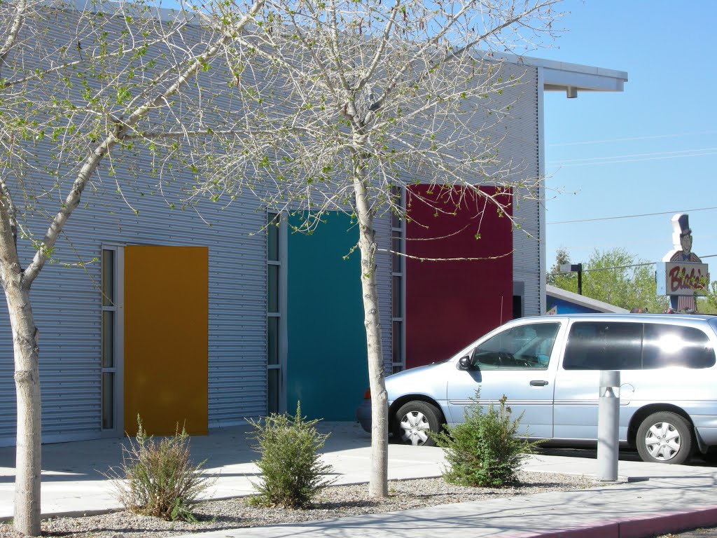 318 Isleta Blvd SW South Valley Economic Development Center