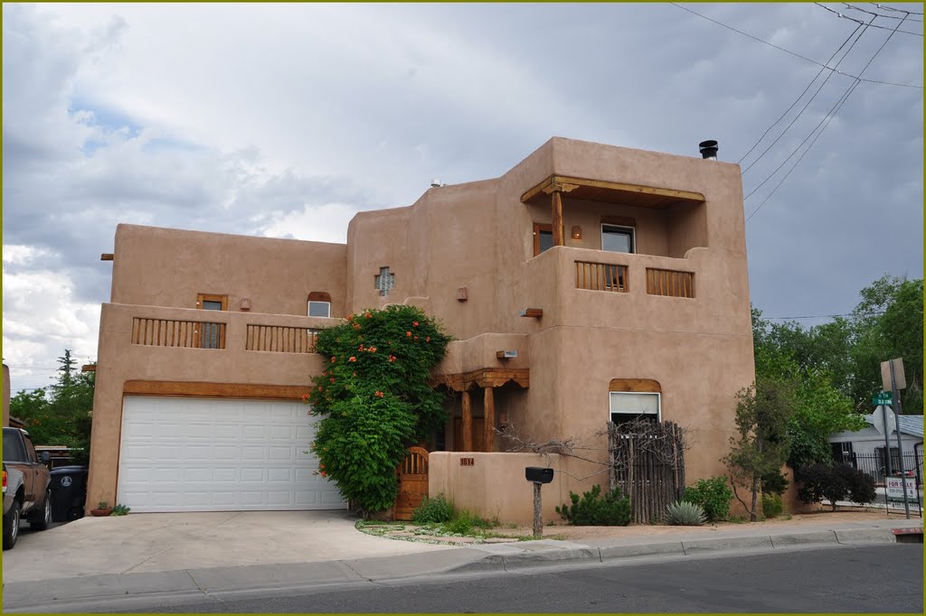 Old Albuquerque