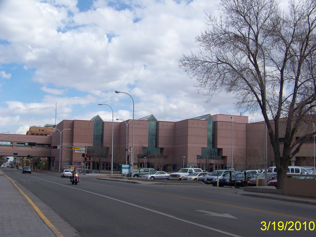 Albuquerque Convention Center